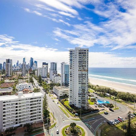 Ultiqa Beach Haven On Broadbeach Hotel Gold Coast Exterior photo