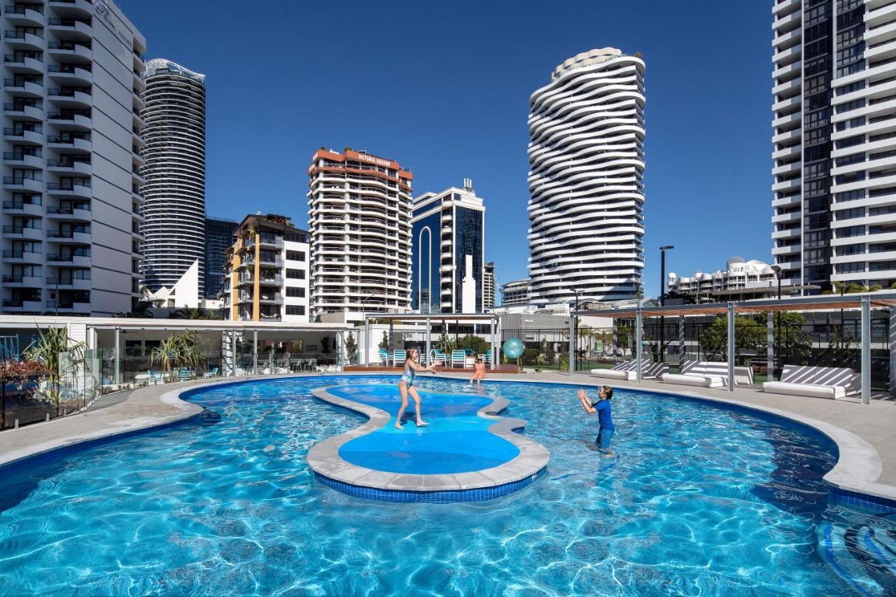 Ultiqa Beach Haven On Broadbeach Hotel Gold Coast Exterior photo