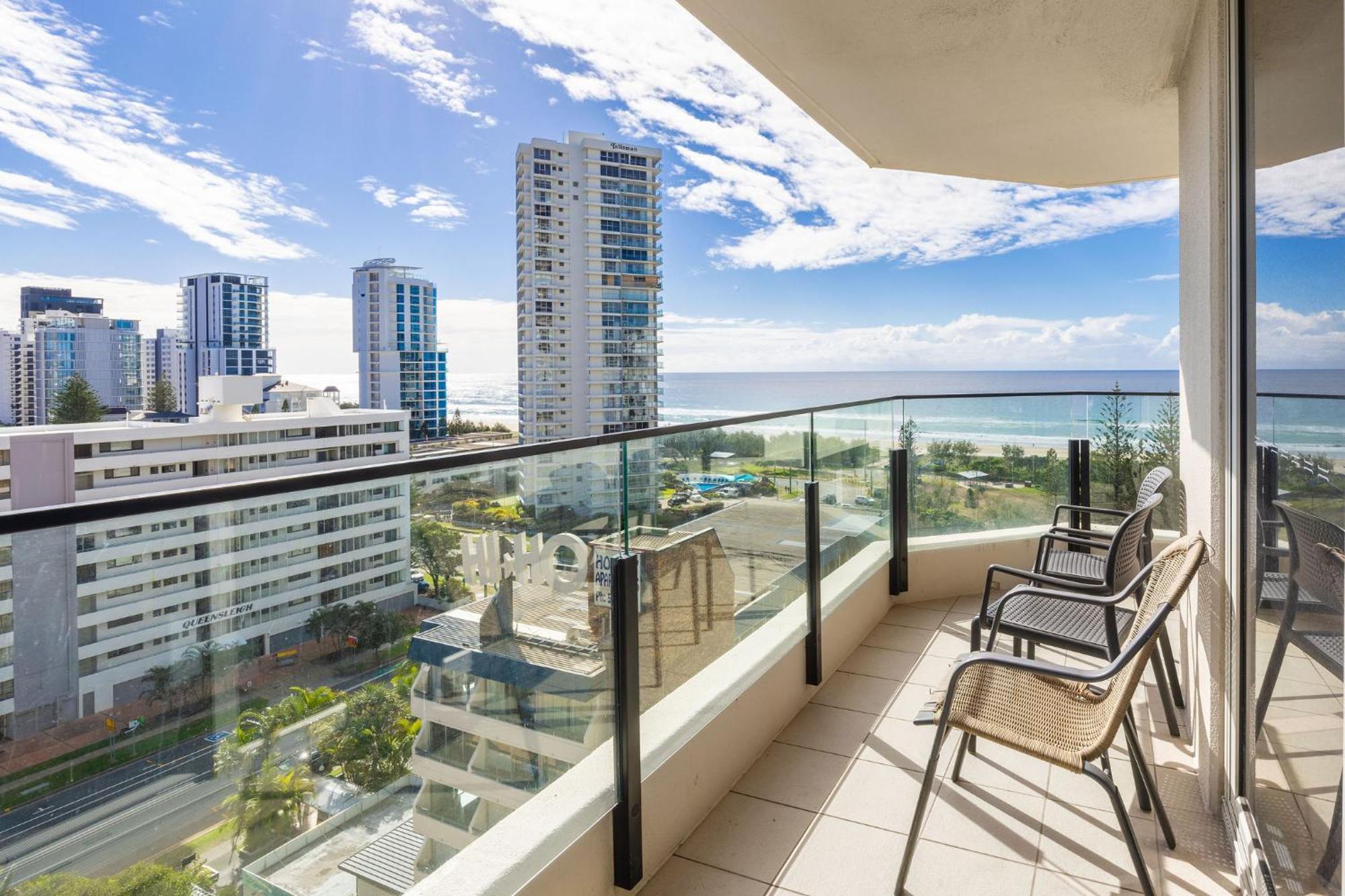 Ultiqa Beach Haven On Broadbeach Hotel Gold Coast Exterior photo