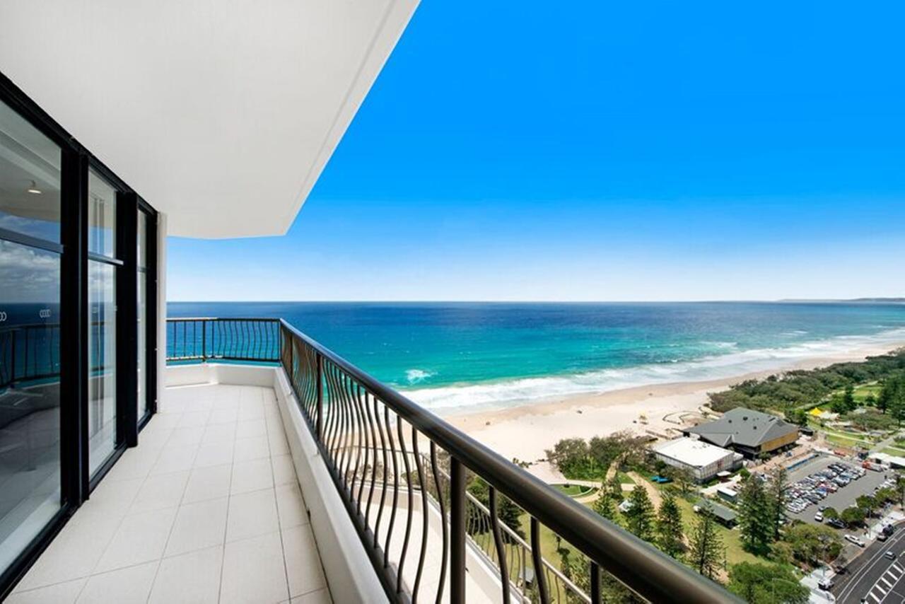 Ultiqa Beach Haven On Broadbeach Hotel Gold Coast Exterior photo