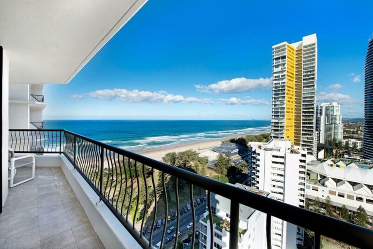 Ultiqa Beach Haven On Broadbeach Hotel Gold Coast Exterior photo