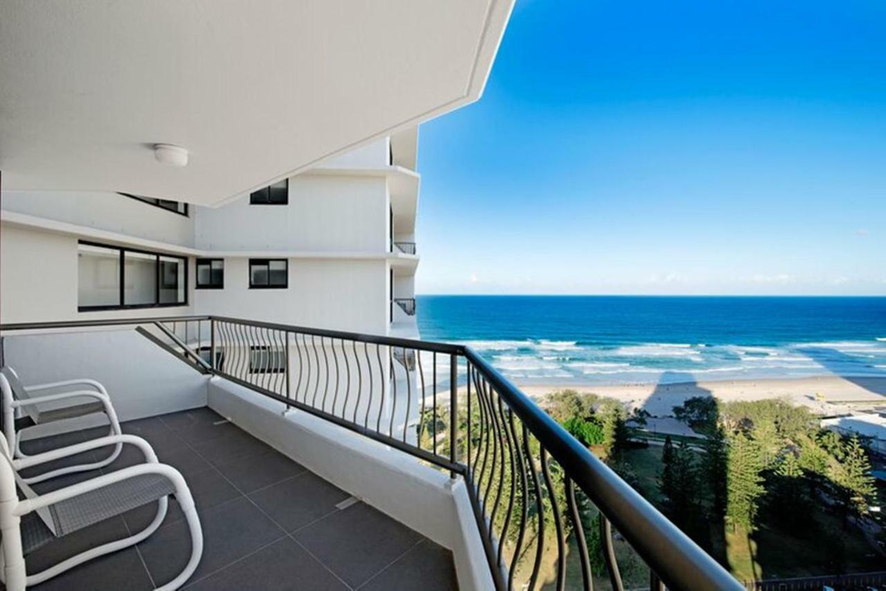 Ultiqa Beach Haven On Broadbeach Hotel Gold Coast Exterior photo